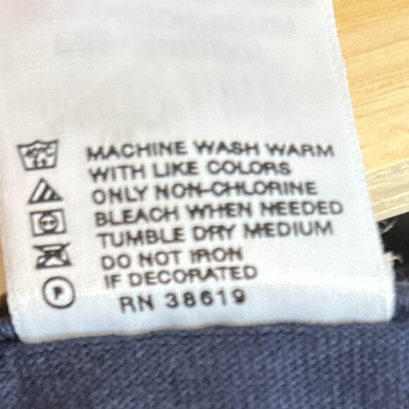 Pink Floyd "Roger Waters The Dark Side Of The Moon 2007 World Tour Unisex Large - Picture 6 of 6